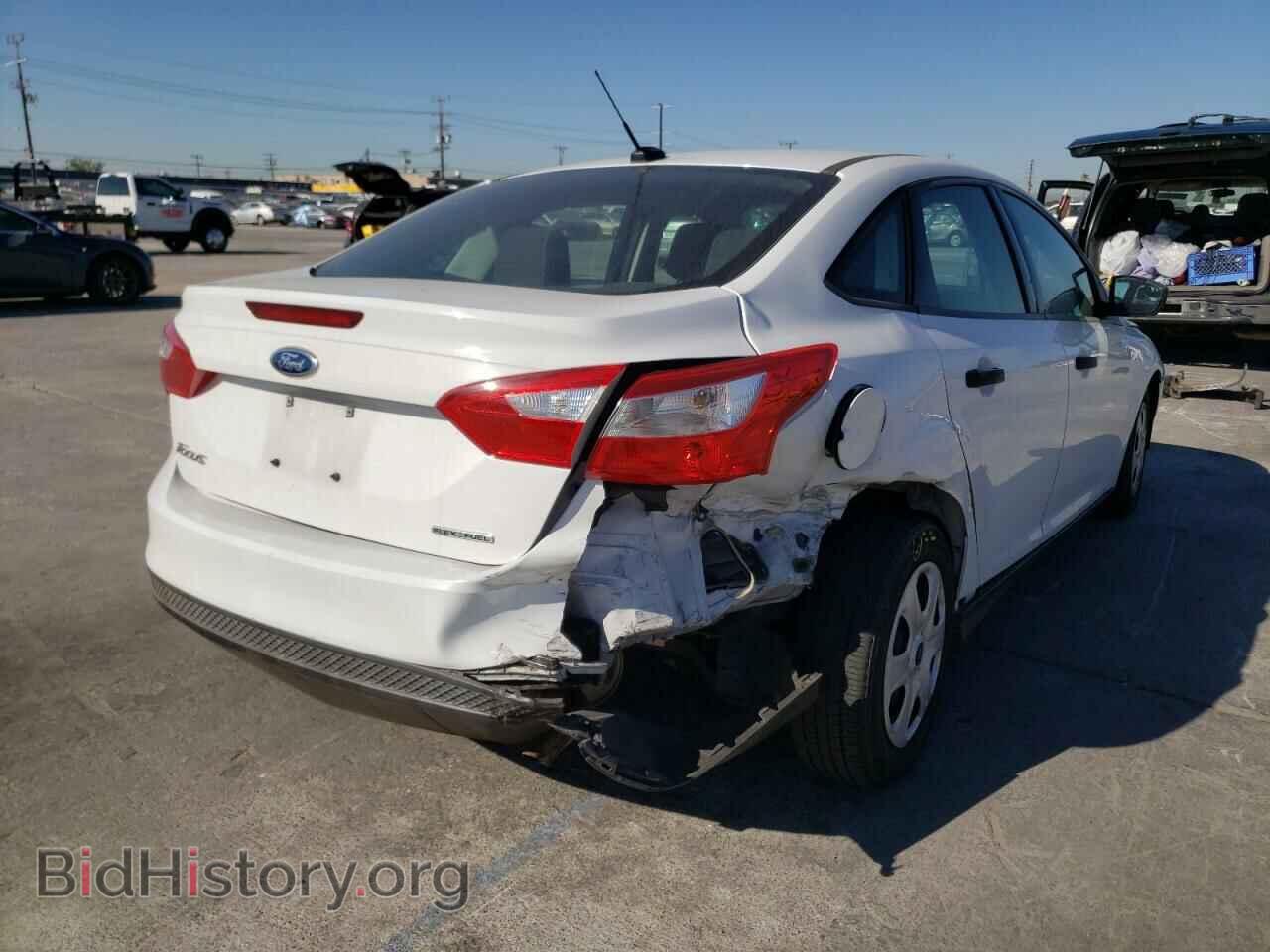 2014 FORD FOCUS - VIN: 1FADP3E21EL223720 - Photo 4