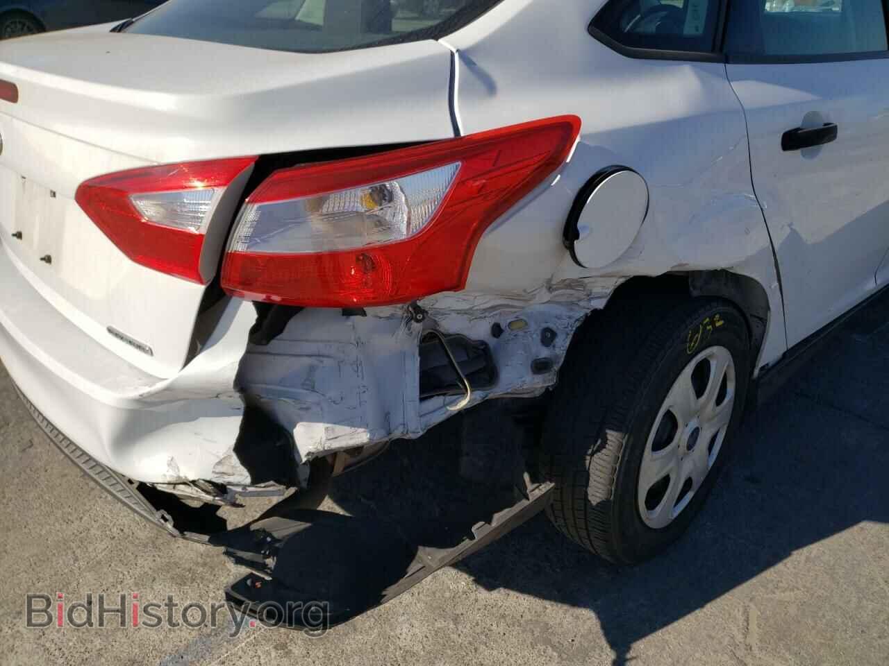 2014 FORD FOCUS - VIN: 1FADP3E21EL223720 - Photo 9
