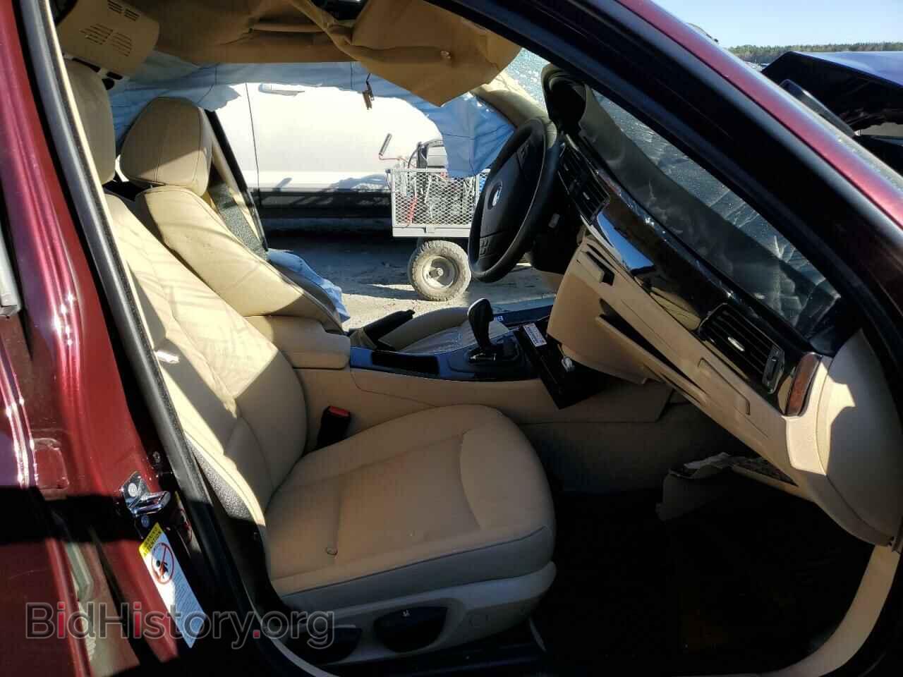 2008 BMW 3 SERIES - VIN: WBAVA33558P142632 - Фото 5