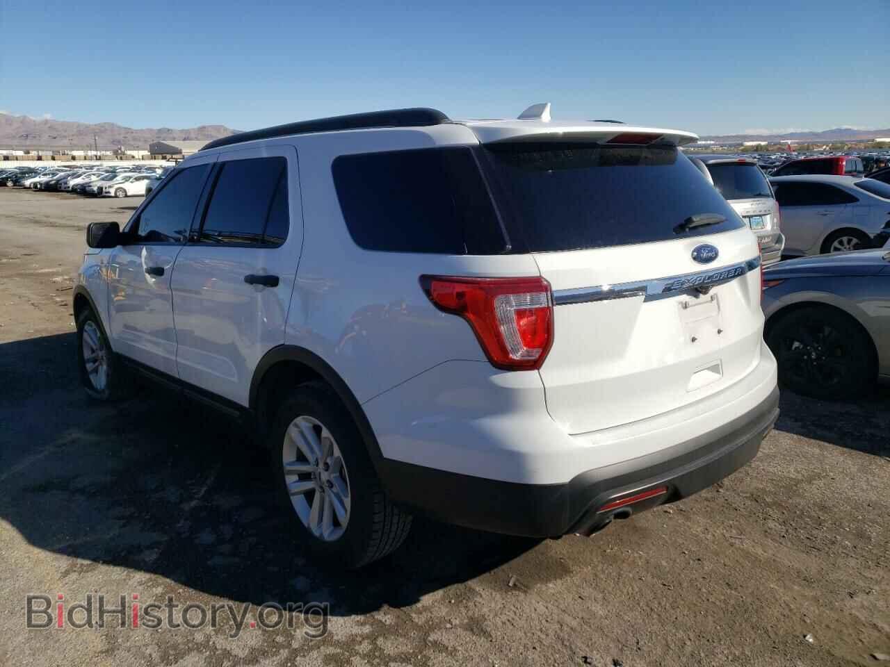 2016 FORD EXPLORER - VIN: 1FM5K7BH4GGD14162 - Photo 3