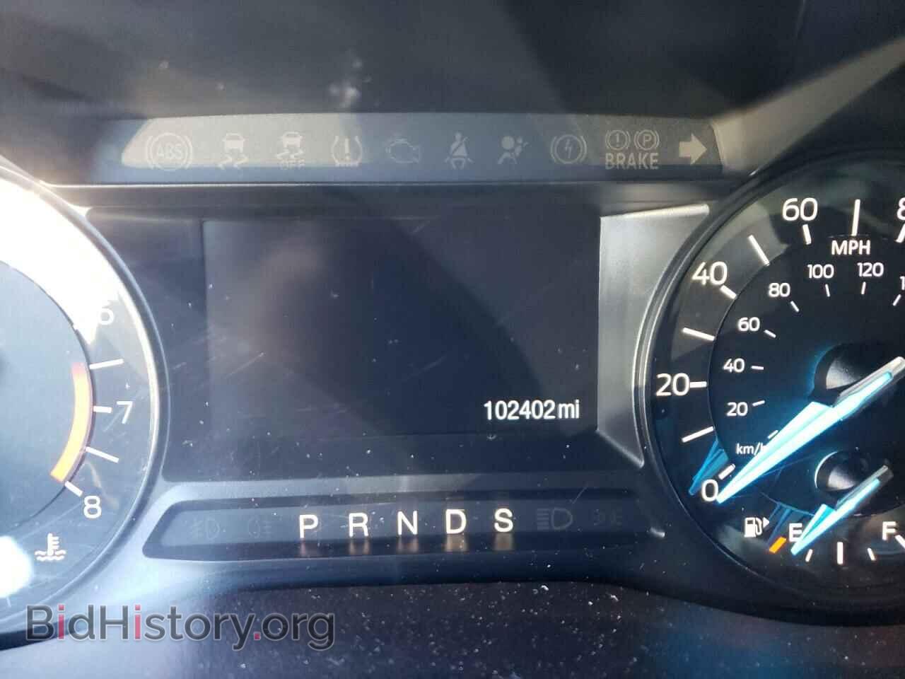 2016 FORD EXPLORER - VIN: 1FM5K7BH4GGD14162 - Photo 8