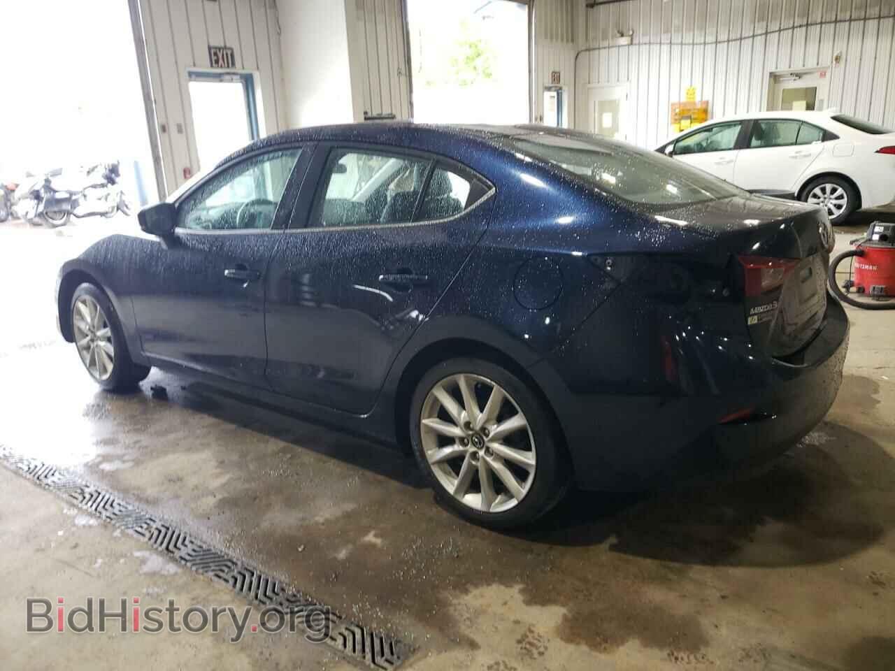2017 MAZDA 3 - VIN: JM1BN1V75H1100266 - Фото 2