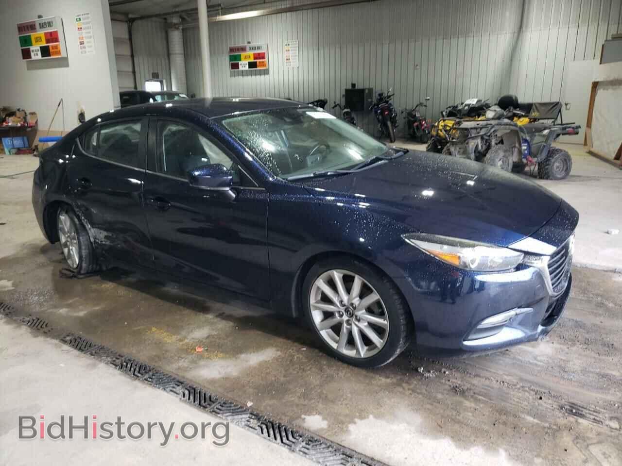 2017 MAZDA 3 - VIN: JM1BN1V75H1100266 - Фото 4