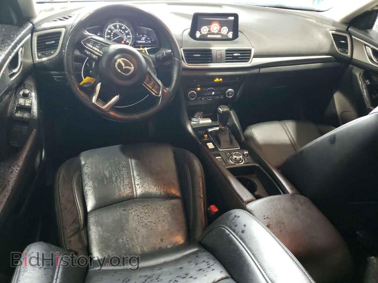 2017 MAZDA 3 - VIN: JM1BN1V75H1100266 - Фото 8