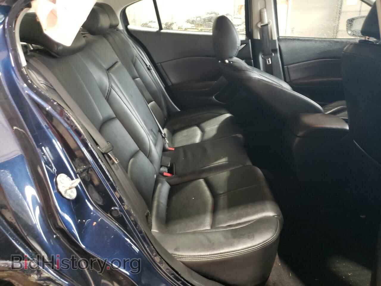 2017 MAZDA 3 - VIN: JM1BN1V75H1100266 - Фото 10