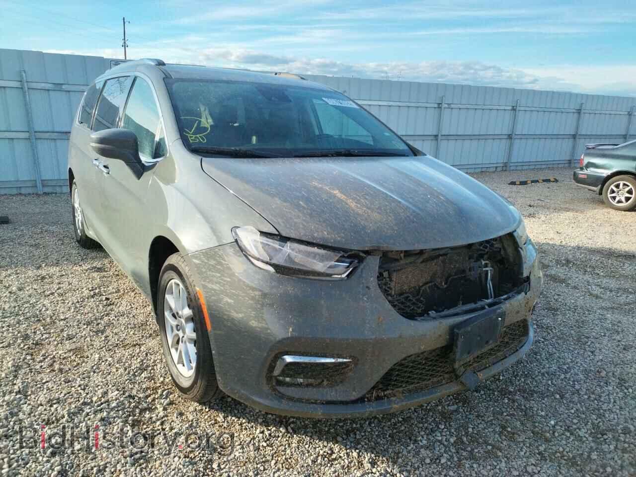 Photo 2C4RC1BG0MR528549 - CHRYSLER PACIFICA 2021