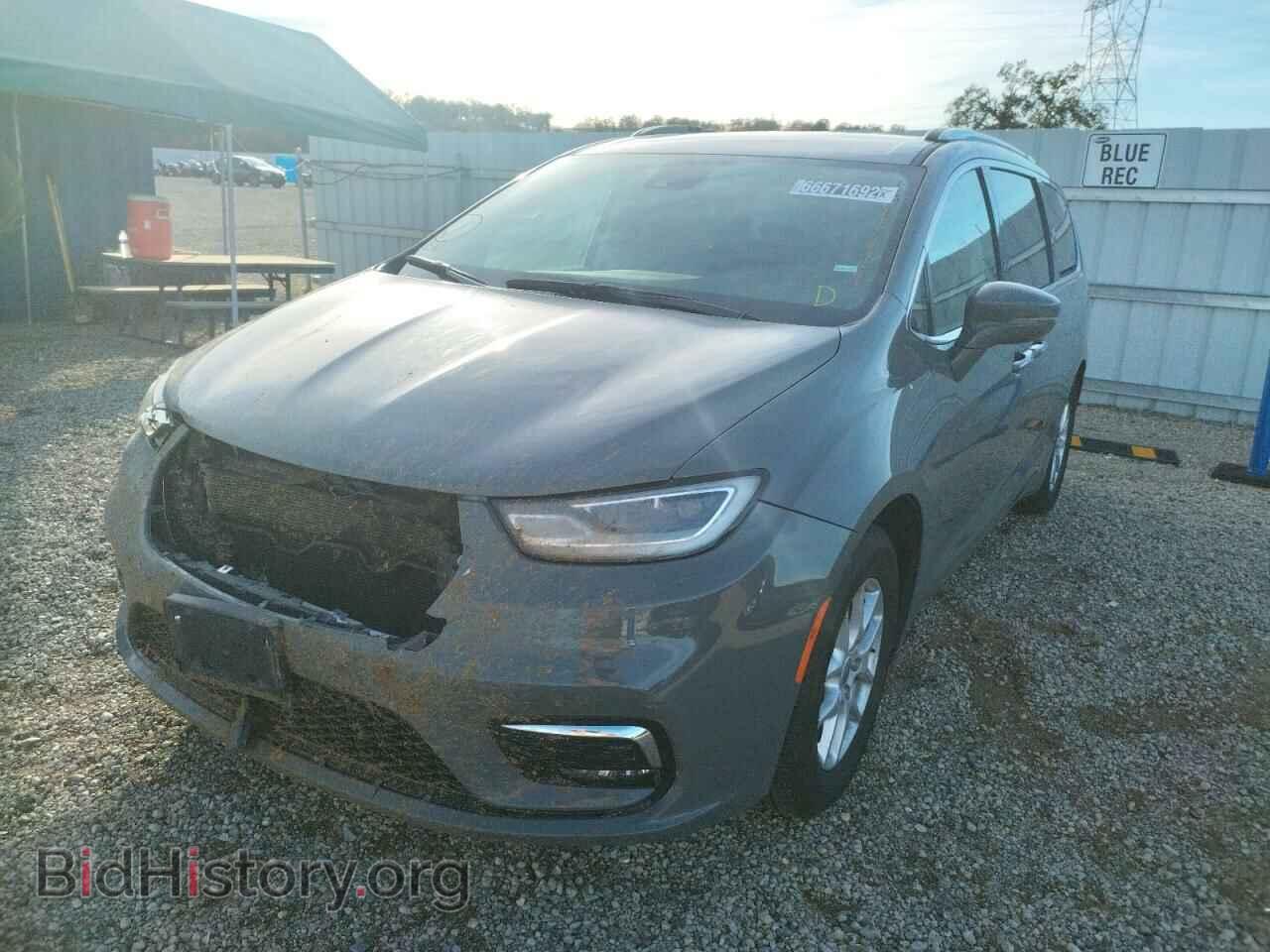 2021 CHRYSLER PACIFICA - VIN: 2C4RC1BG0MR528549 - Photo 2