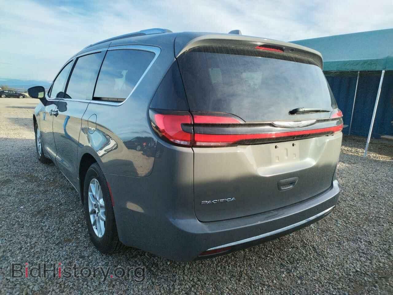 2021 CHRYSLER PACIFICA - VIN: 2C4RC1BG0MR528549 - Photo 3