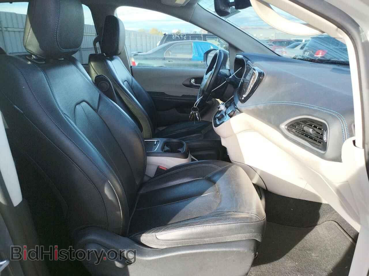 2021 CHRYSLER PACIFICA - VIN: 2C4RC1BG0MR528549 - Photo 5