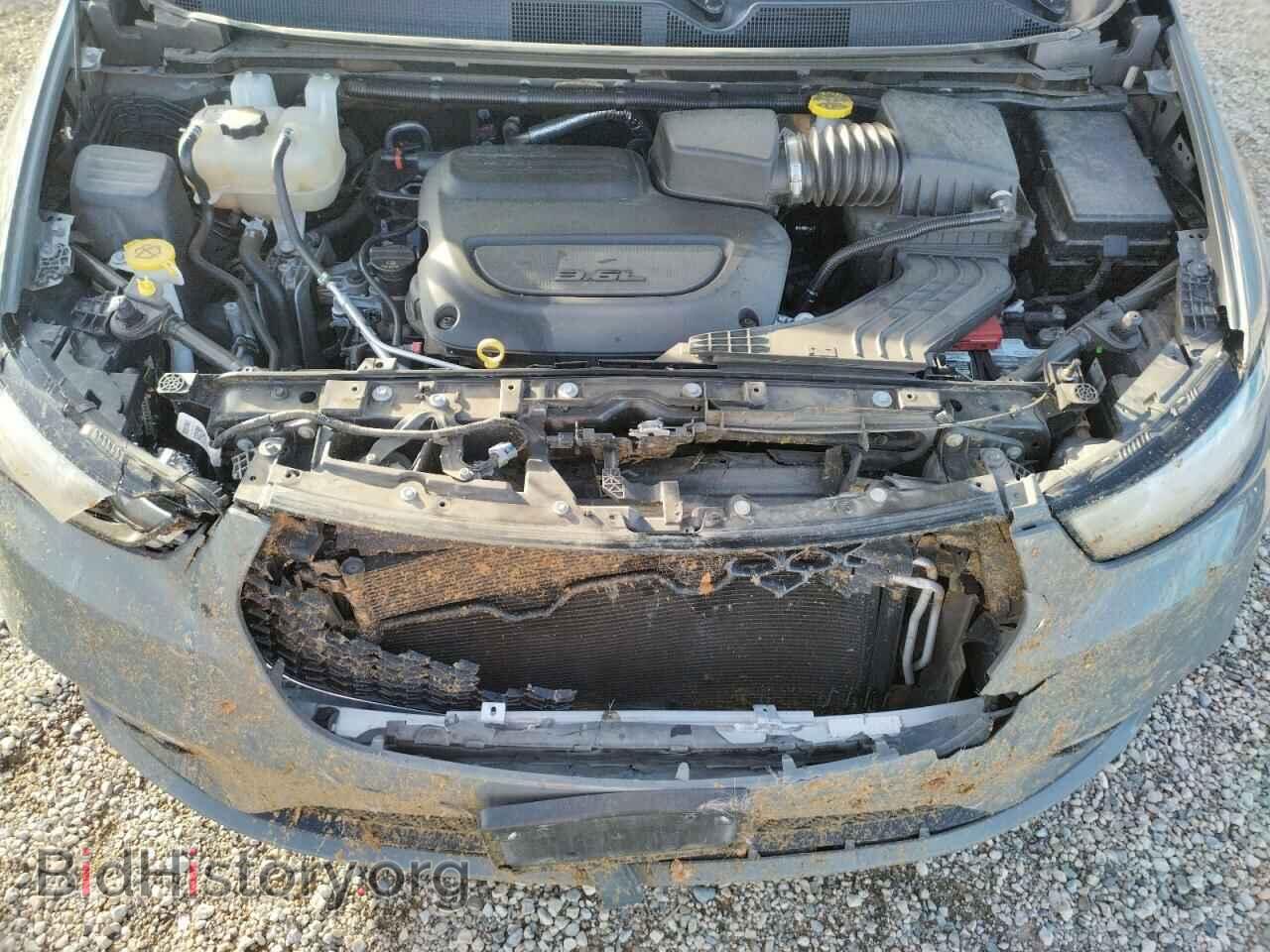 2021 CHRYSLER PACIFICA - VIN: 2C4RC1BG0MR528549 - Photo 7