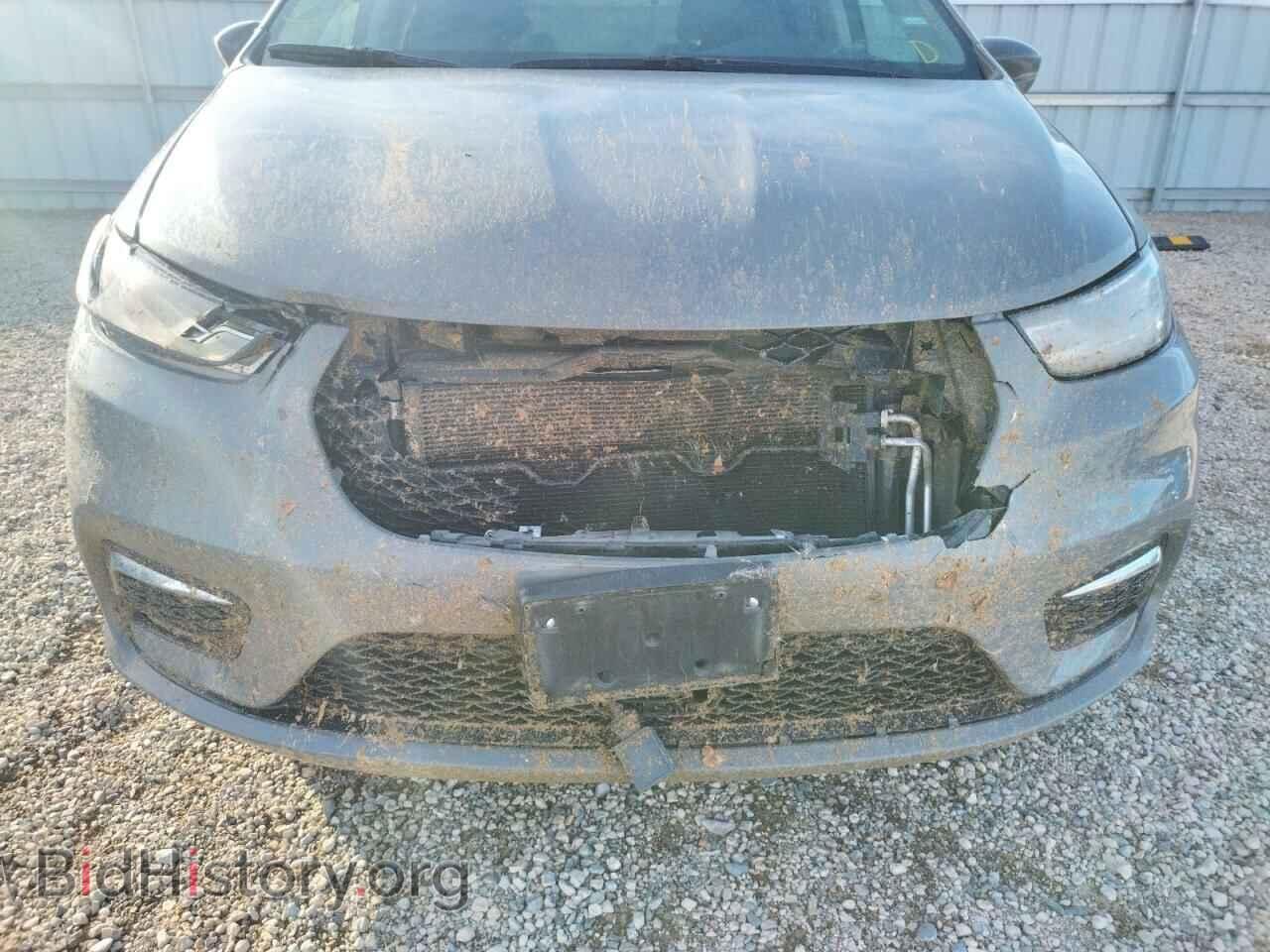 2021 CHRYSLER PACIFICA - VIN: 2C4RC1BG0MR528549 - Photo 9