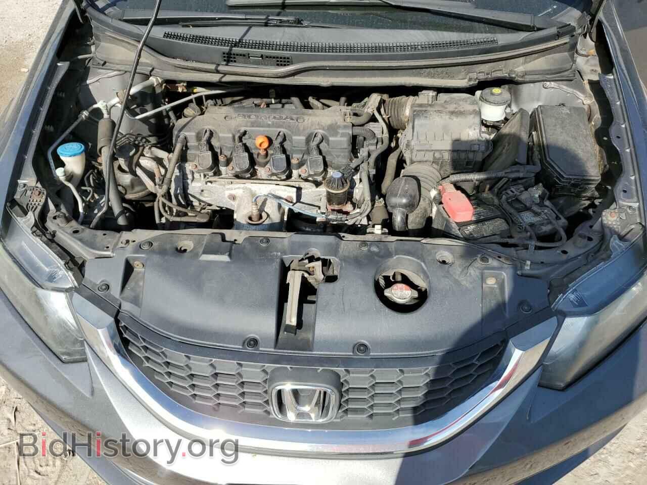 2013 HONDA CIVIC - VIN: 19XFB2F54DE251586 - Фото 11