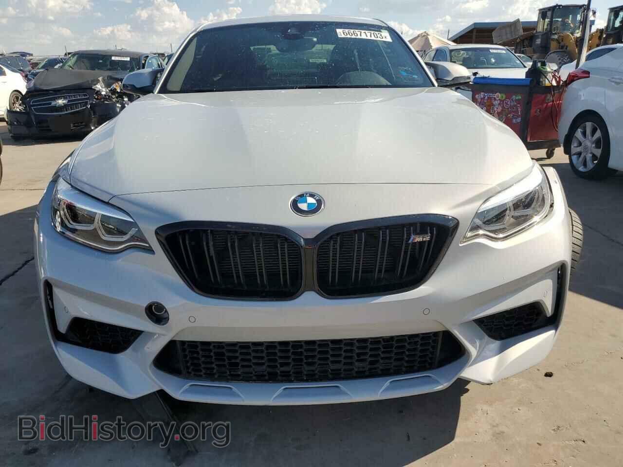 2020 BMW M2 - VIN: WBS2U7C0XL7E66530 - Фото 5