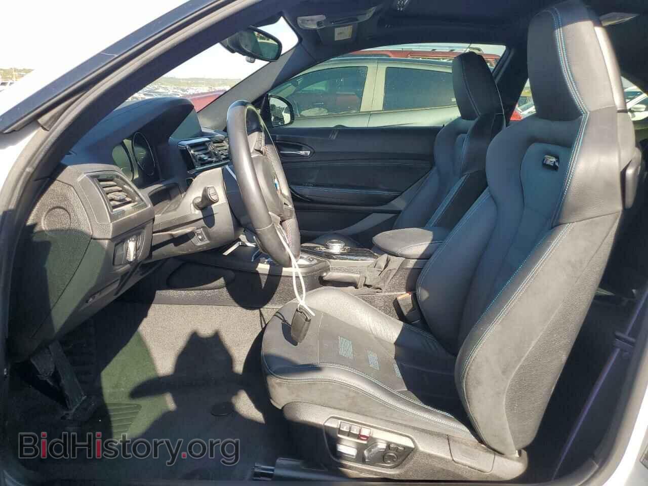 2020 BMW M2 - VIN: WBS2U7C0XL7E66530 - Фото 7