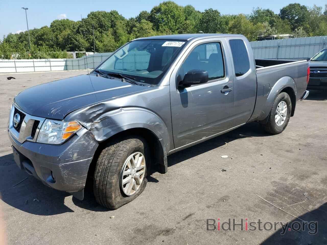 Photo 1N6AD0CW7KN738082 - NISSAN FRONTIER 2019