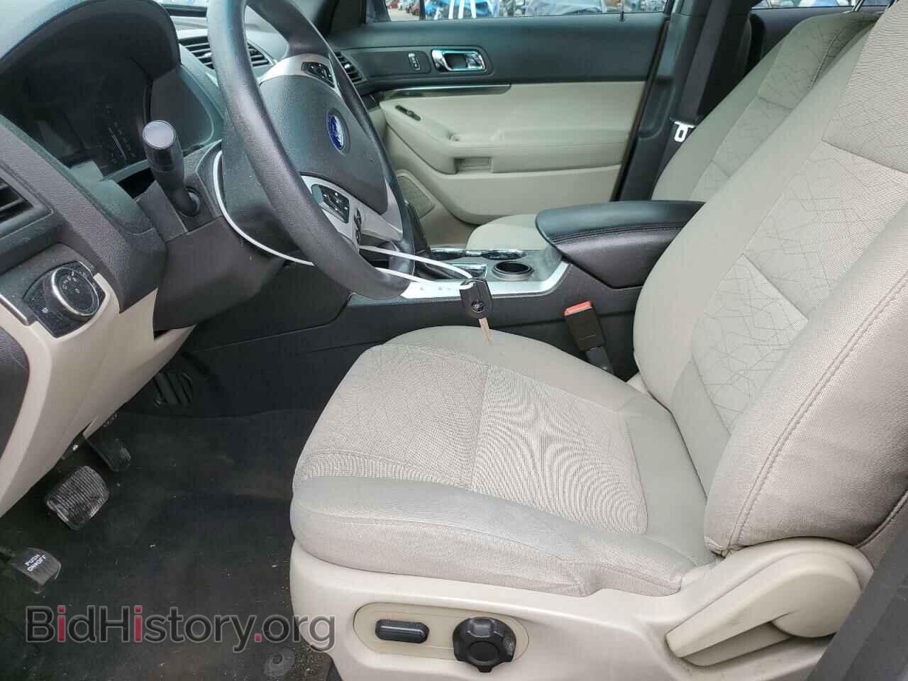 2015 FORD EXPLORER - VIN: 1FM5K7B89FGC63420 - Photo 7