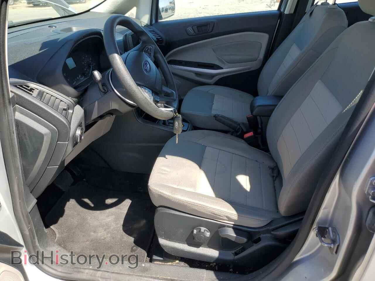 2021 FORD ECOSPORT - VIN: MAJ6S3FL8MC398446 - Фото 7
