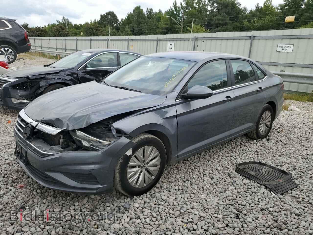 Фотография 3VWC57BU8KM144836 - VOLKSWAGEN JETTA 2019