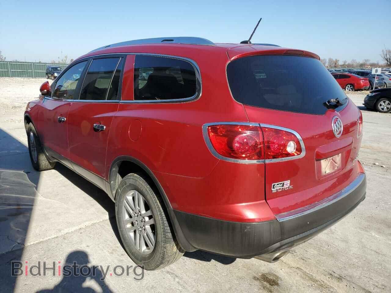2012 BUICK ENCLAVE - VIN: 5GAKRAED3CJ421811 - Фото 3