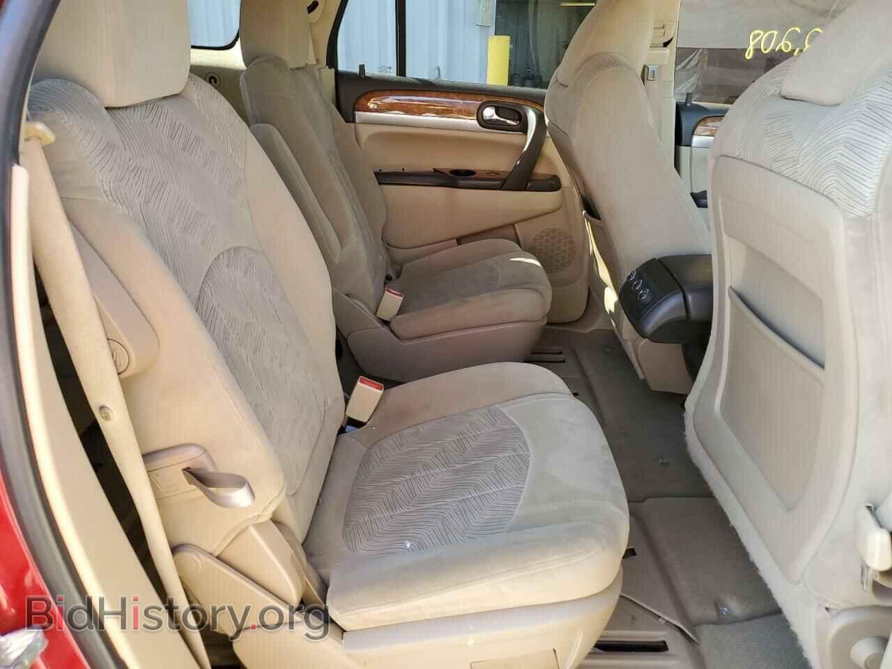 2012 BUICK ENCLAVE - VIN: 5GAKRAED3CJ421811 - Фото 6