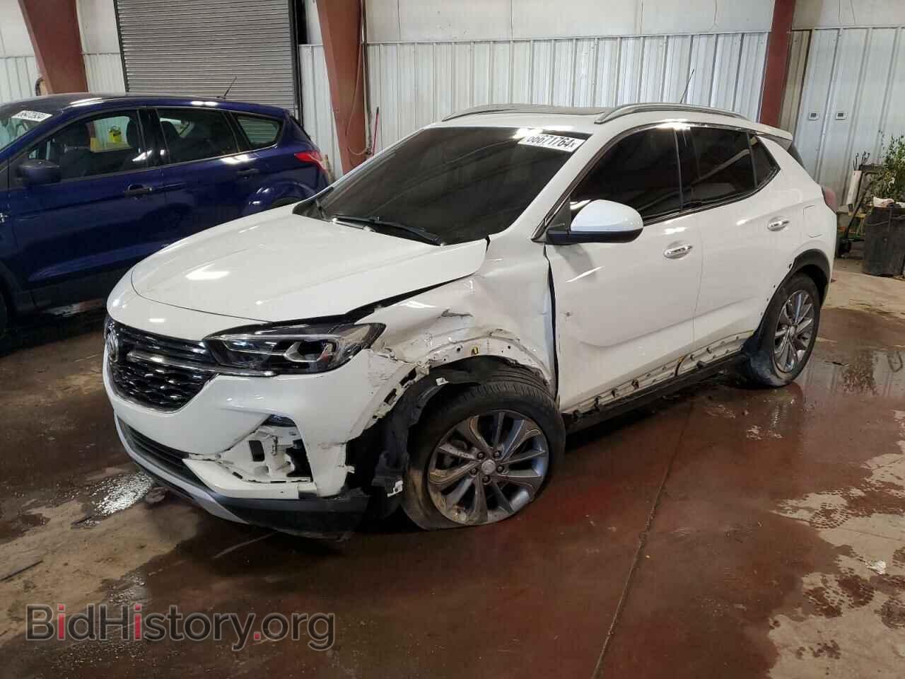 Photo KL4MMFSL5NB073709 - BUICK ENCORE 2022