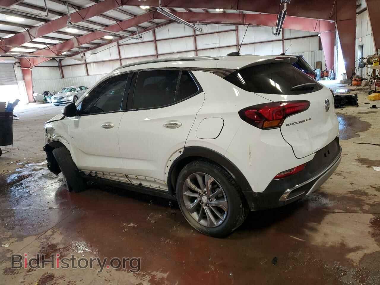 2022 BUICK ENCORE - VIN: KL4MMFSL5NB073709 - Photo 2