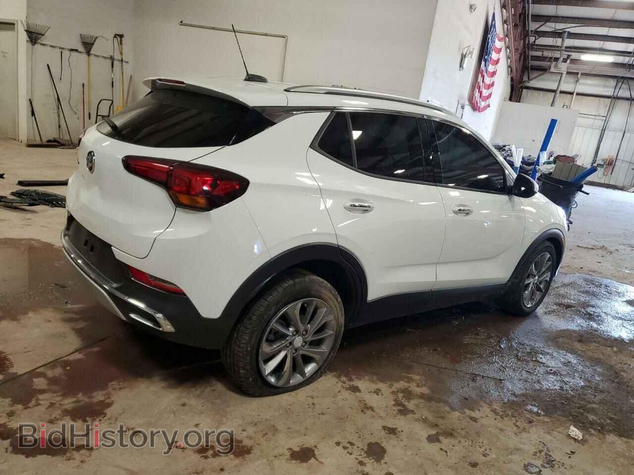 2022 BUICK ENCORE - VIN: KL4MMFSL5NB073709 - Photo 3