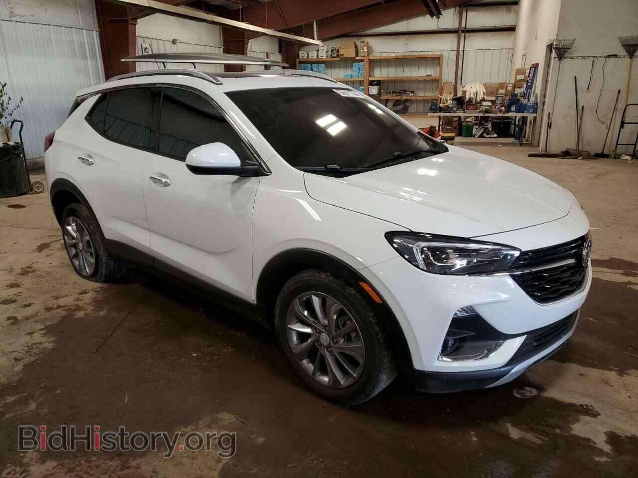 2022 BUICK ENCORE - VIN: KL4MMFSL5NB073709 - Photo 4