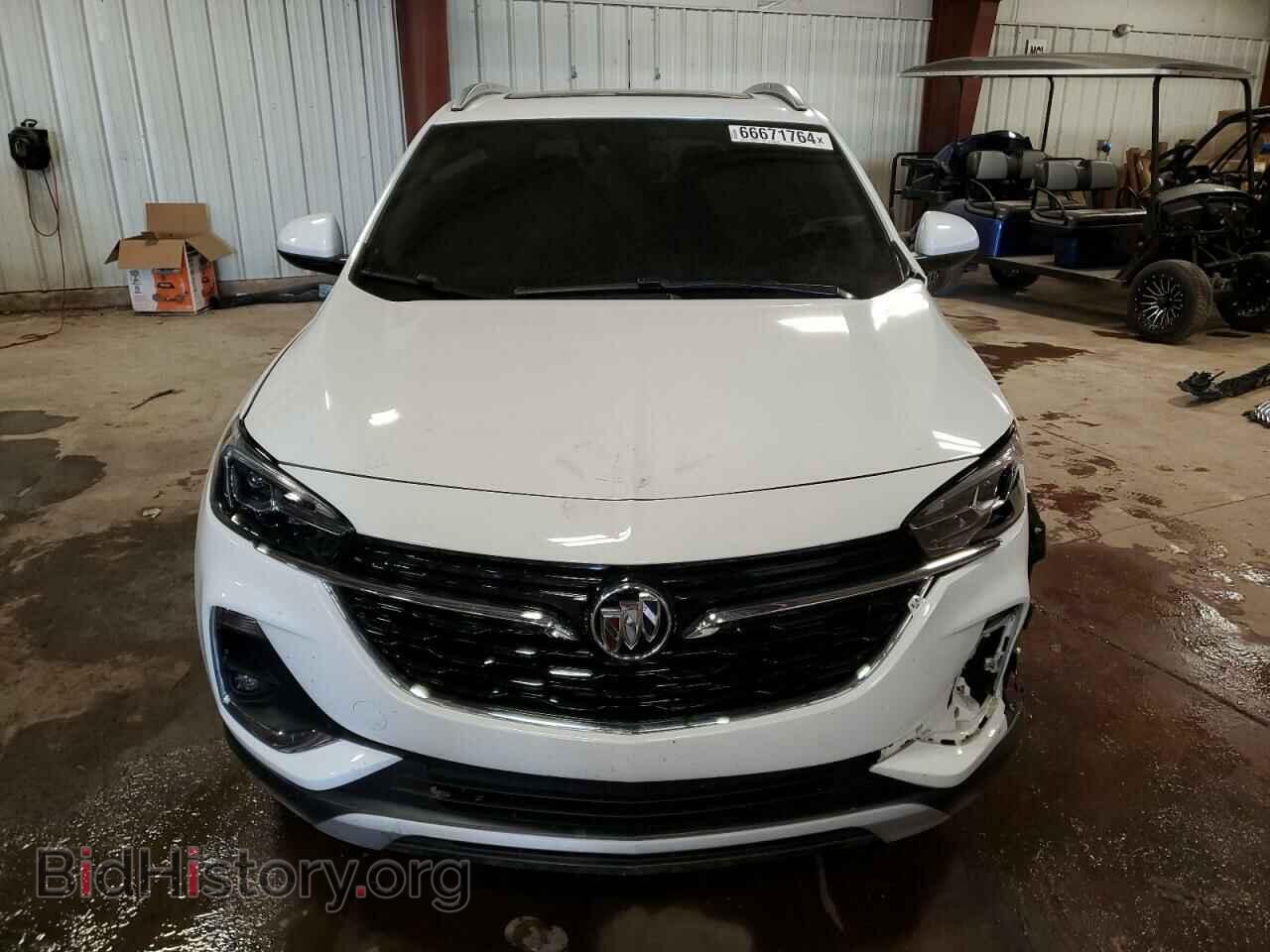 2022 BUICK ENCORE - VIN: KL4MMFSL5NB073709 - Photo 5