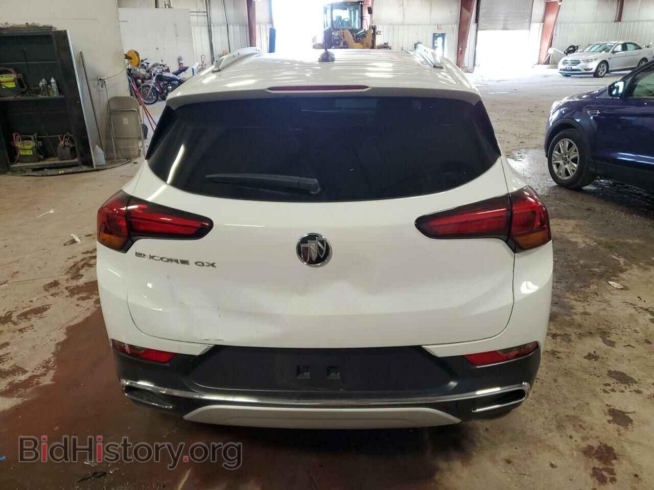 2022 BUICK ENCORE - VIN: KL4MMFSL5NB073709 - Photo 6