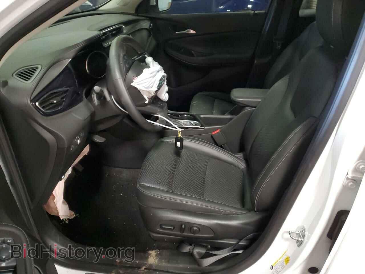2022 BUICK ENCORE - VIN: KL4MMFSL5NB073709 - Photo 7