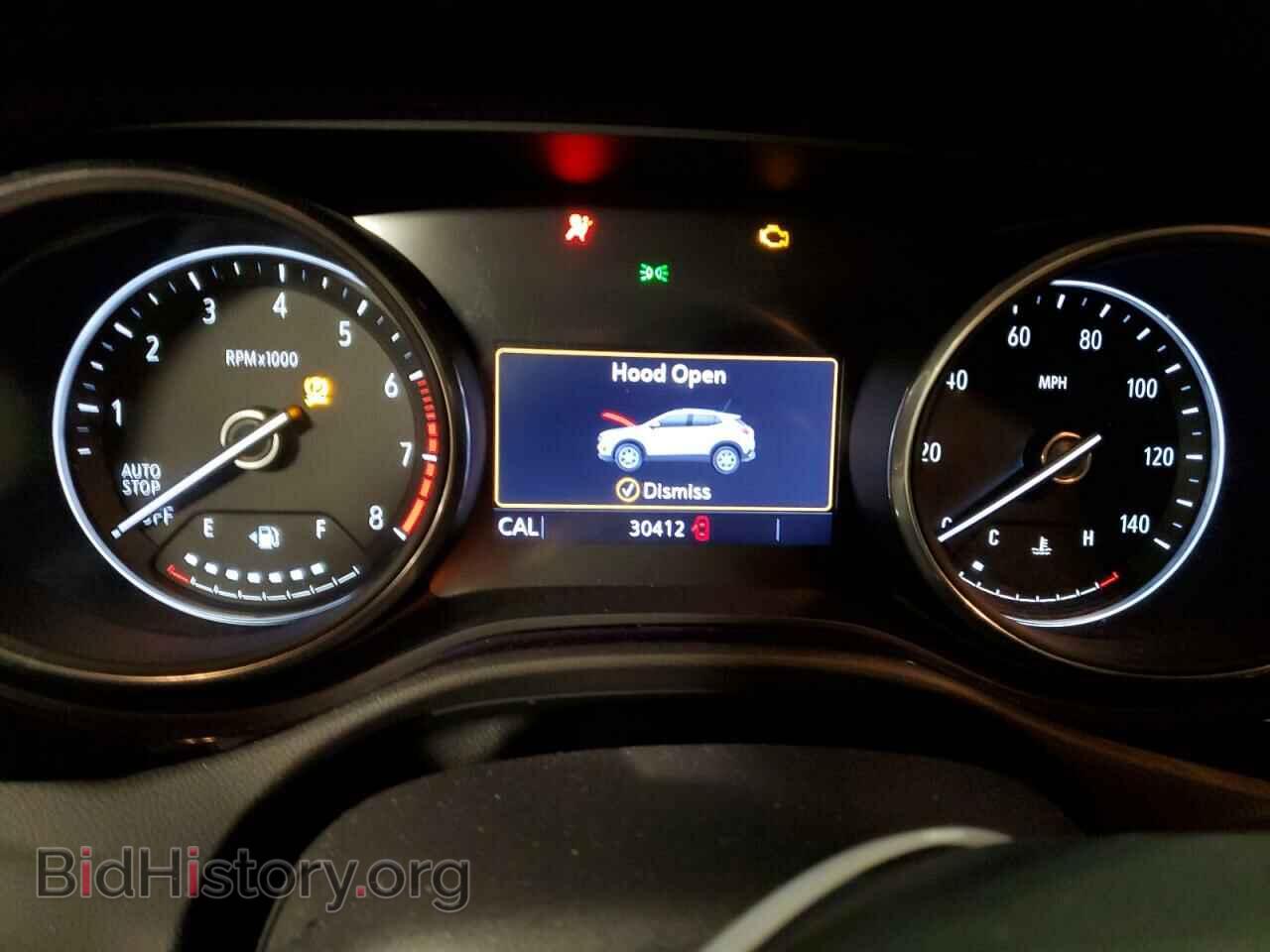 2022 BUICK ENCORE - VIN: KL4MMFSL5NB073709 - Photo 9