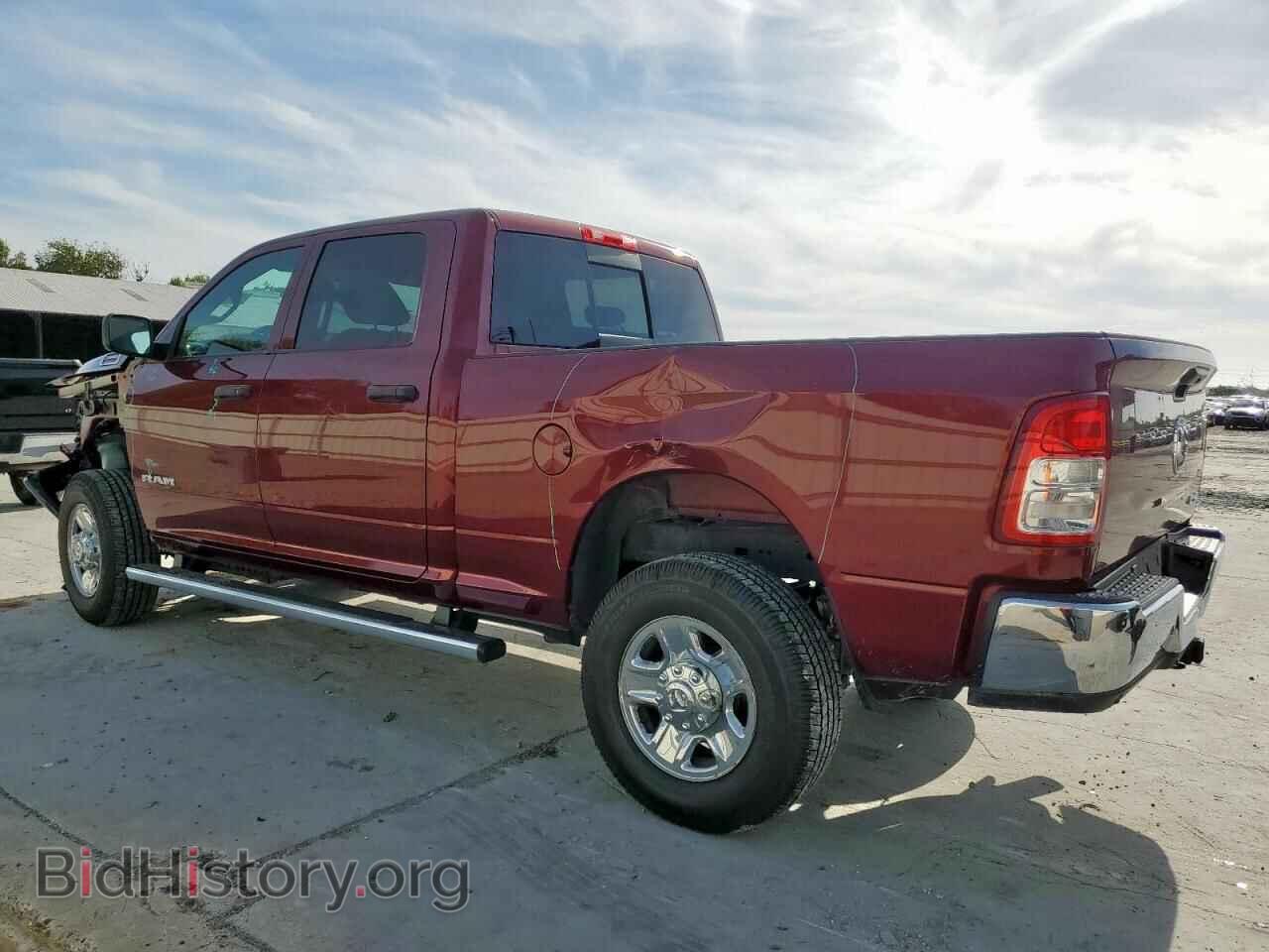 2022 RAM 2500 - VIN: 3C6UR5CL9NG249157 - Фото 2