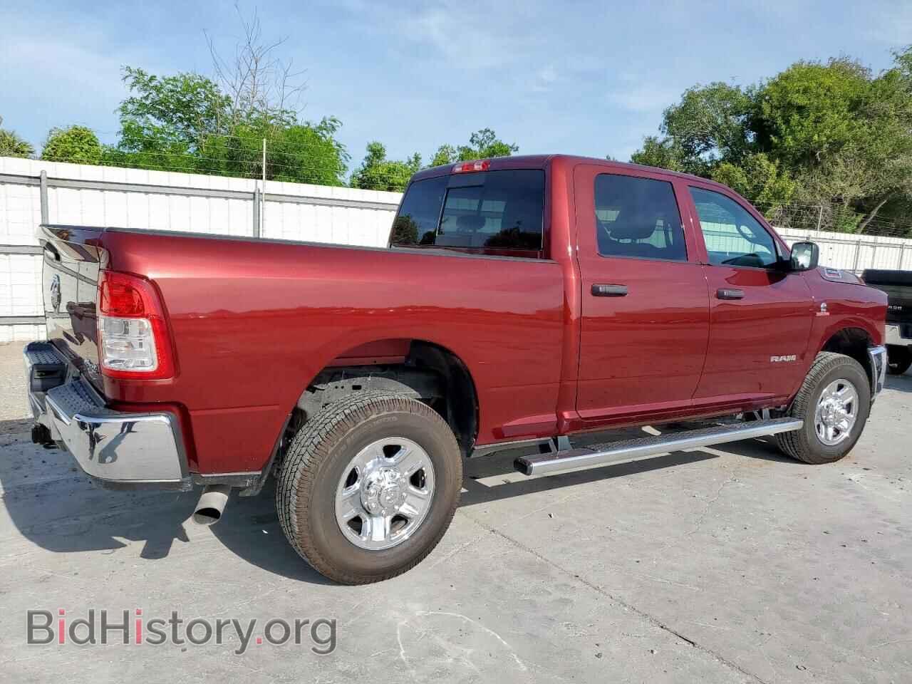 2022 RAM 2500 - VIN: 3C6UR5CL9NG249157 - Фото 3