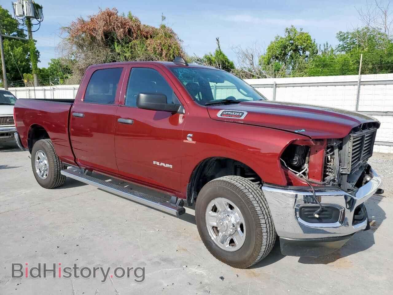 2022 RAM 2500 - VIN: 3C6UR5CL9NG249157 - Фото 4