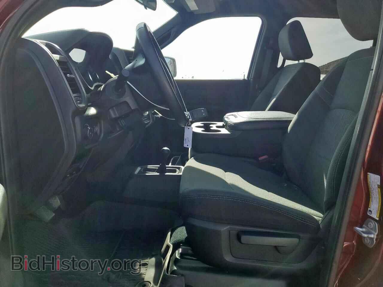 2022 RAM 2500 - VIN: 3C6UR5CL9NG249157 - Фото 7