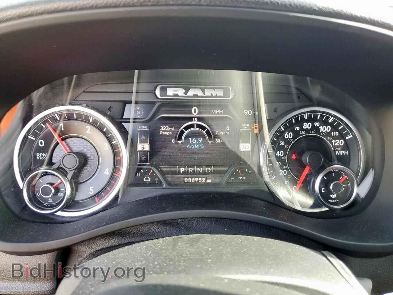 2022 RAM 2500 - VIN: 3C6UR5CL9NG249157 - Фото 9