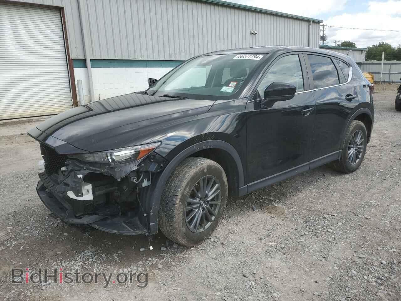 Photo JM3KFBCL8H0186186 - MAZDA CX-5 2017