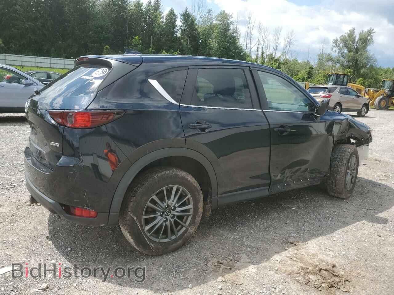 2017 MAZDA CX-5 - VIN: JM3KFBCL8H0186186 - Photo 3