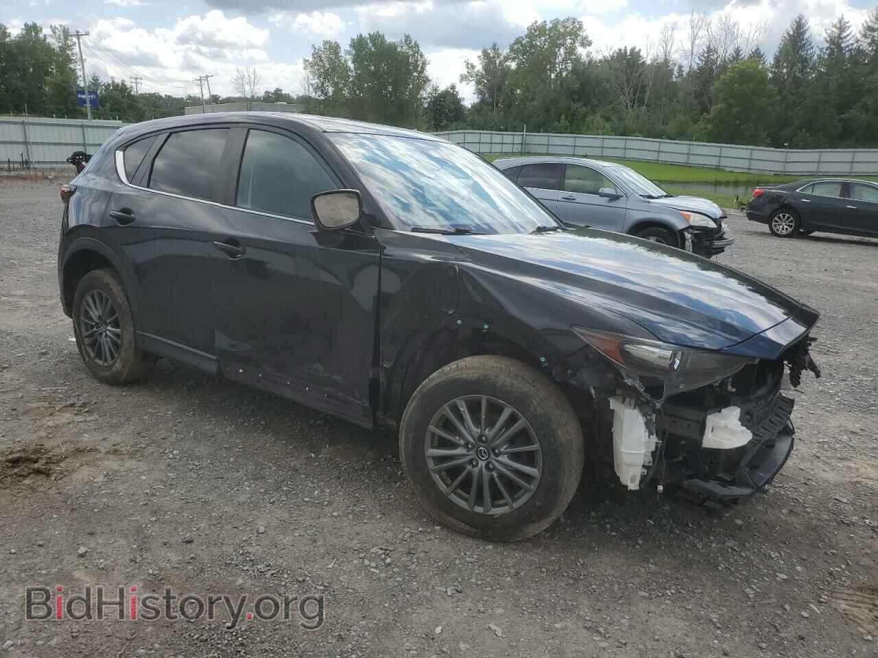 2017 MAZDA CX-5 - VIN: JM3KFBCL8H0186186 - Photo 4