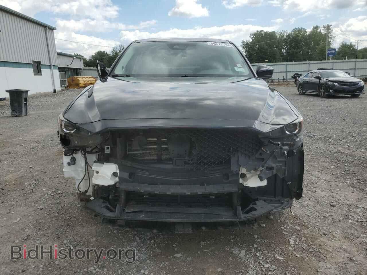 2017 MAZDA CX-5 - VIN: JM3KFBCL8H0186186 - Photo 5