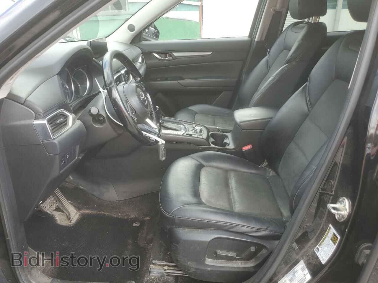 2017 MAZDA CX-5 - VIN: JM3KFBCL8H0186186 - Photo 7