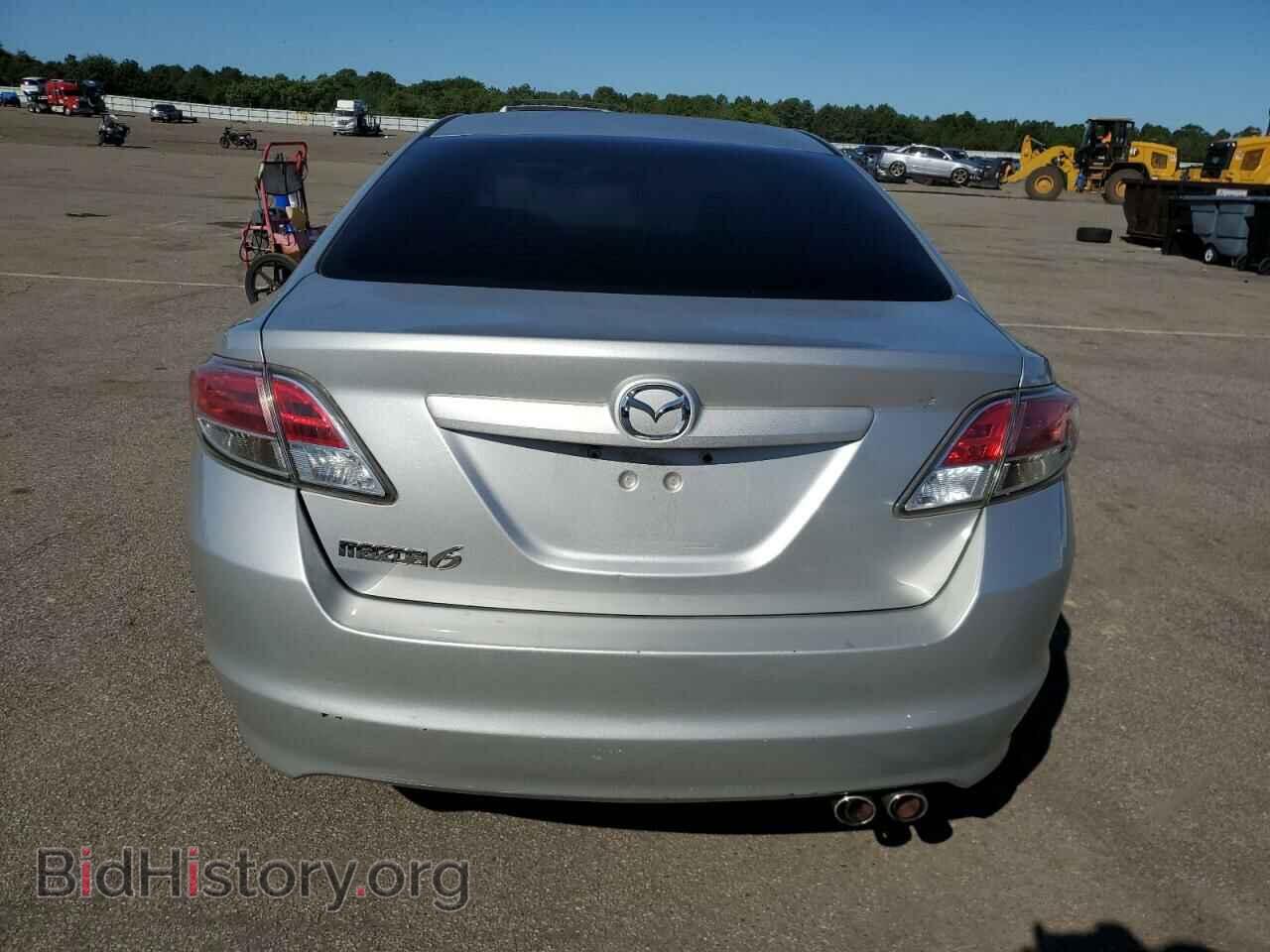 2010 MAZDA 6 - VIN: 1YVHZ8BH8A5M18587 - Фото 6