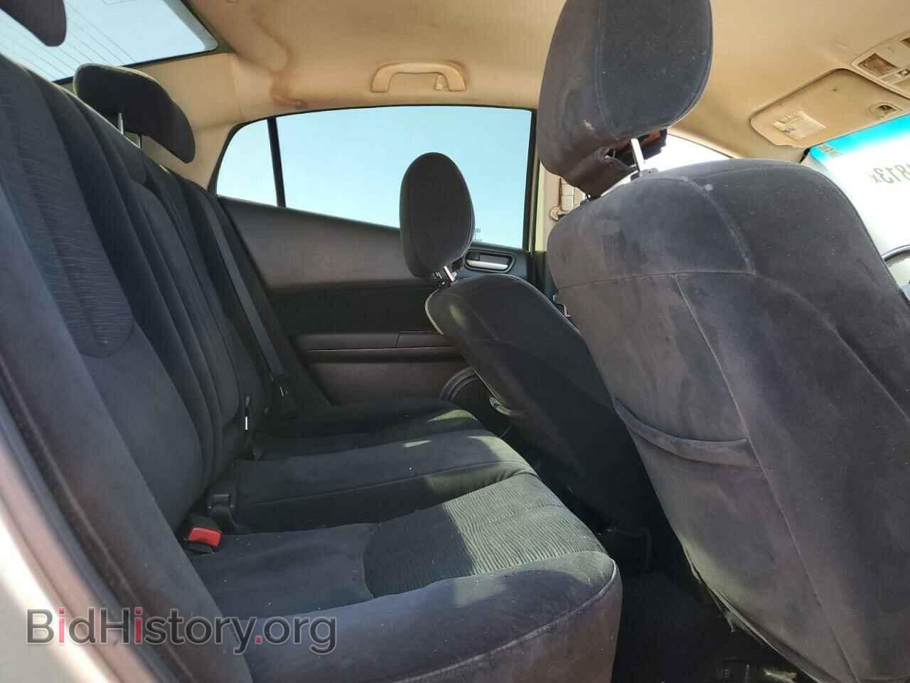 2010 MAZDA 6 - VIN: 1YVHZ8BH8A5M18587 - Фото 10