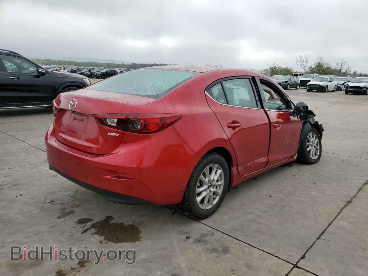2016 MAZDA 3 - VIN: JM1BM1U74G1305032 - Фото 3
