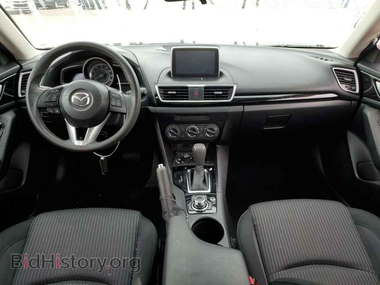 2016 MAZDA 3 - VIN: JM1BM1U74G1305032 - Фото 8