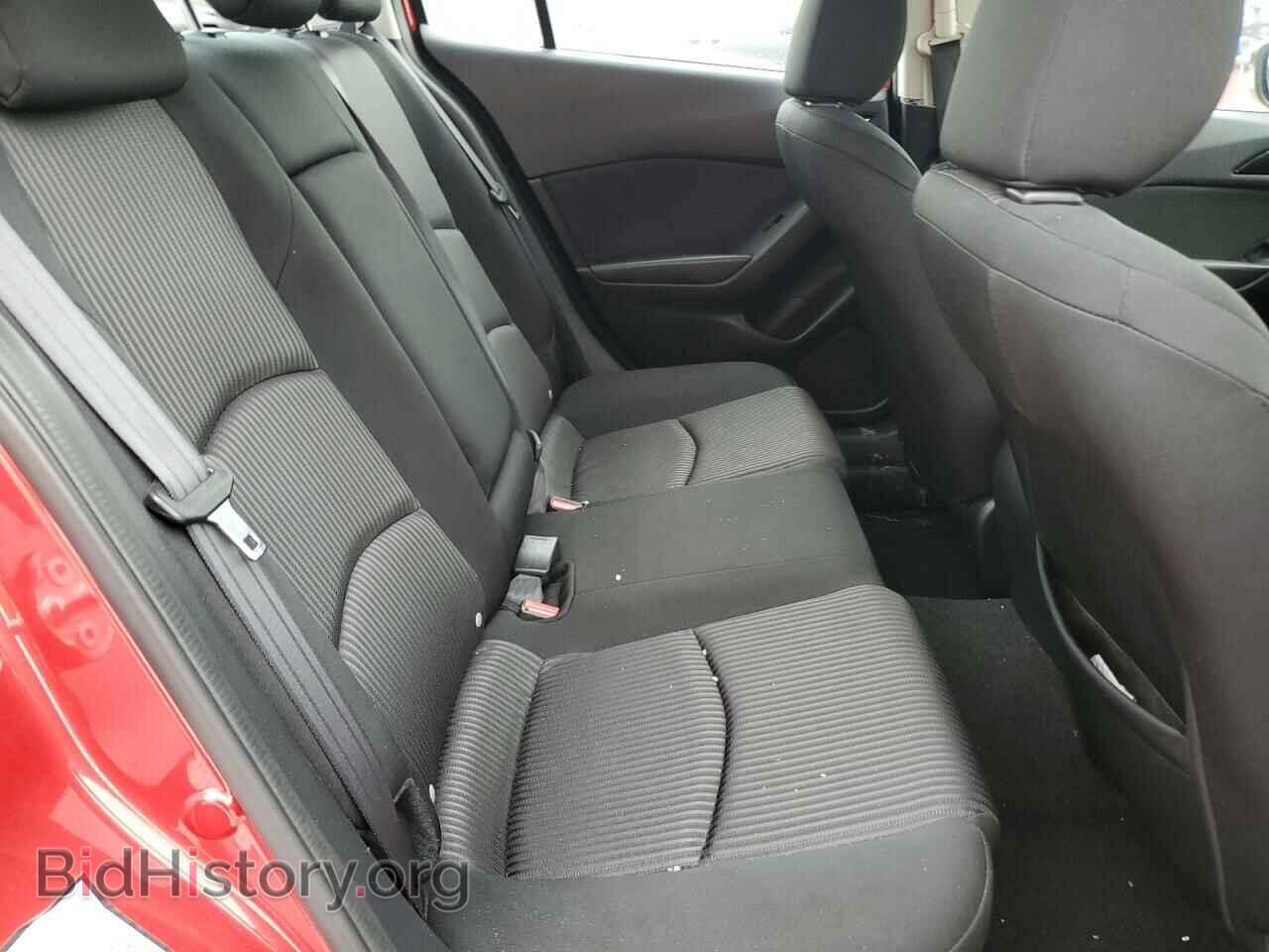 2016 MAZDA 3 - VIN: JM1BM1U74G1305032 - Фото 10