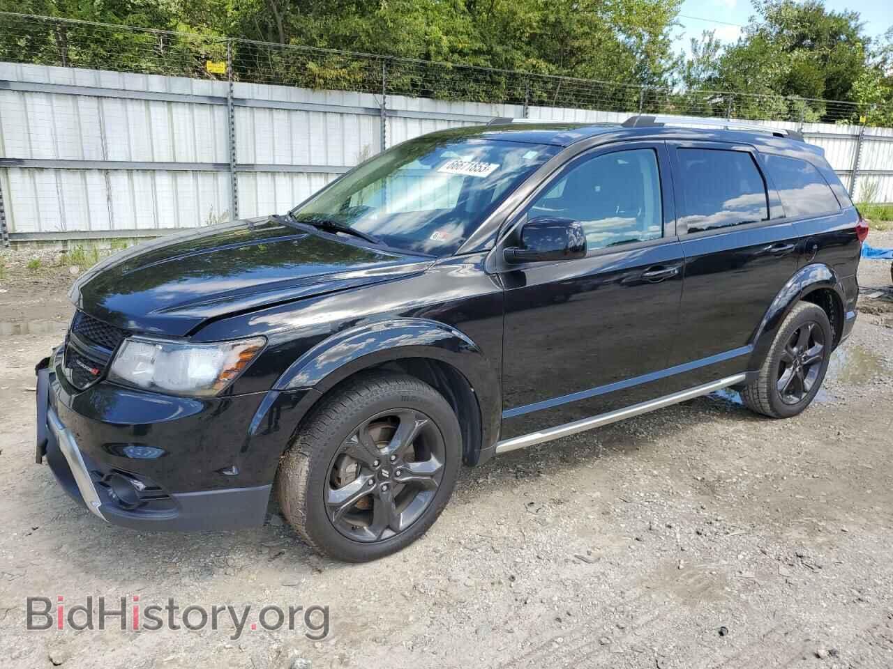 Фотография 3C4PDDGG0KT858507 - DODGE JOURNEY 2019