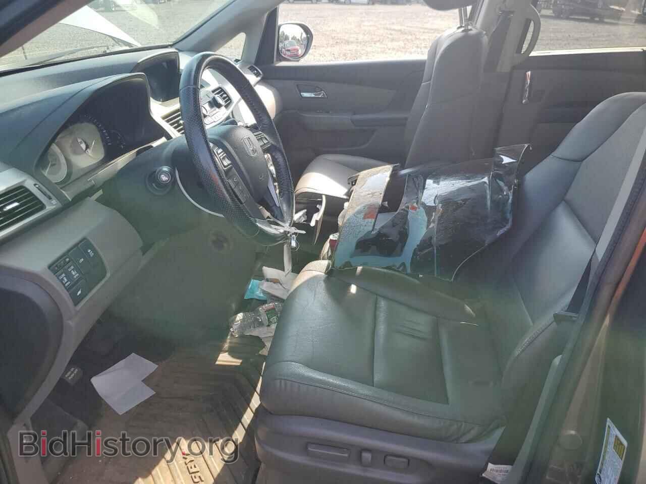 2015 HONDA All Models - VIN: 5FNRL5H62FB128724 - Фото 7