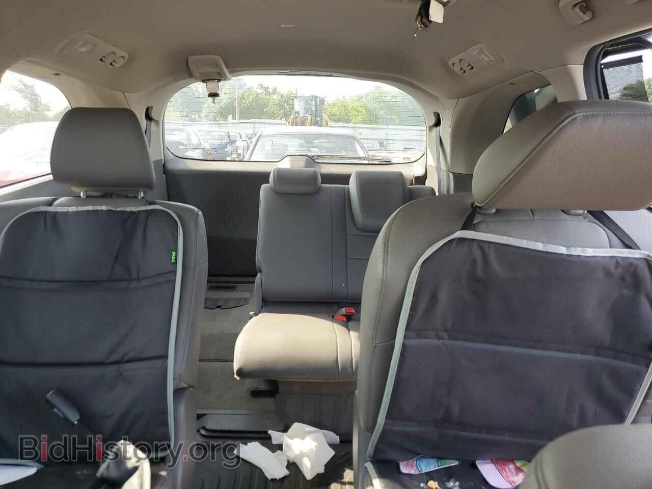 2015 HONDA All Models - VIN: 5FNRL5H62FB128724 - Фото 10